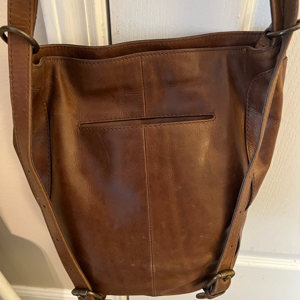 Frye Melissa convertible backpack - Picture 4 of 12